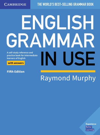 جلد English Grammar in Use (5th Edition)