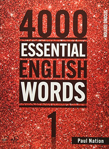 جلد 4000 Essential English Words 1