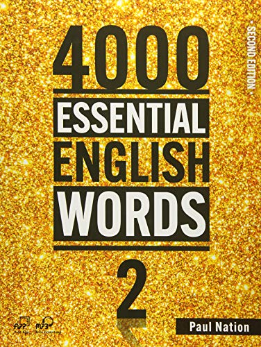 جلد 4000 Essential English Words 2