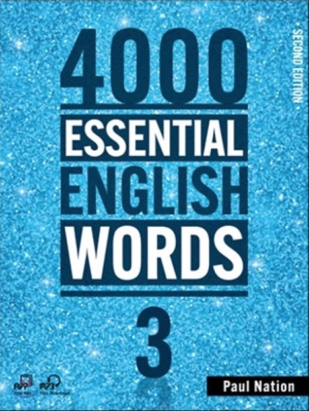 جلد 4000 Essential English Words 3