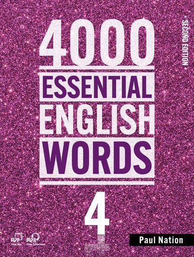 جلد 4000 Essential English Words 4