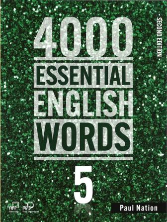 جلد 4000 Essential English Words 5