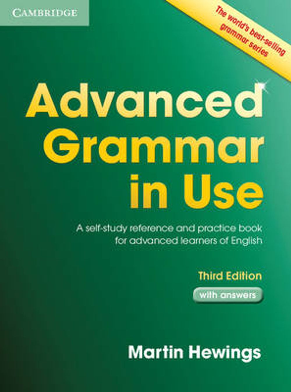 جلد Advanced Grammar in Use