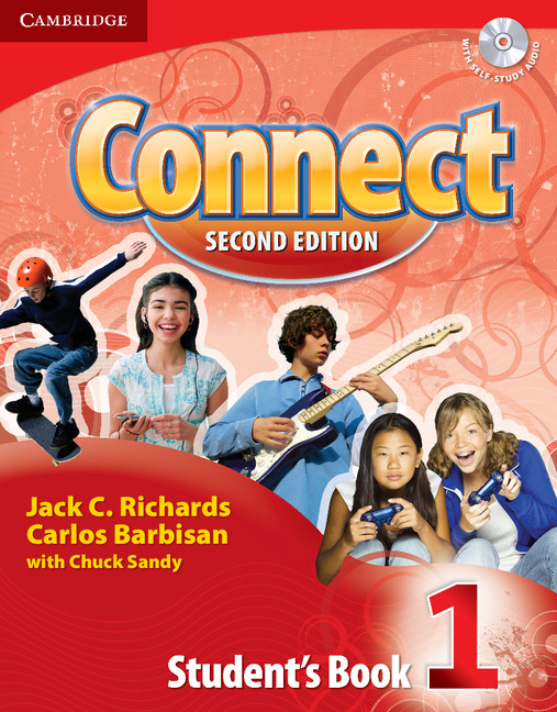 جلد Connect 1