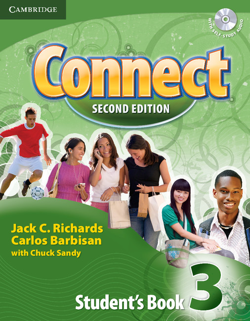 جلد Connect 3