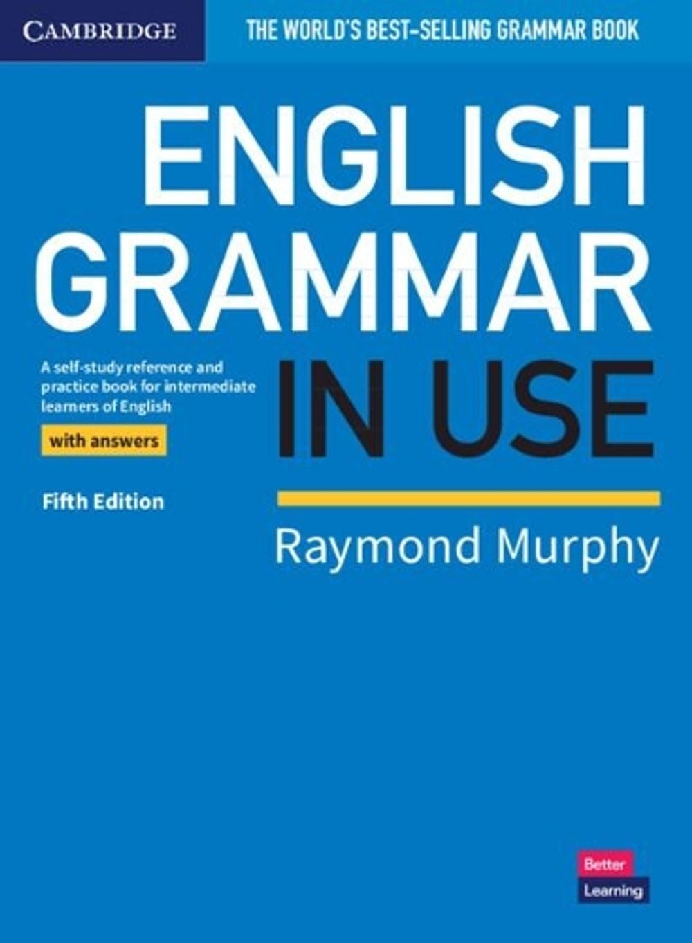 جلد English Grammar in Use
