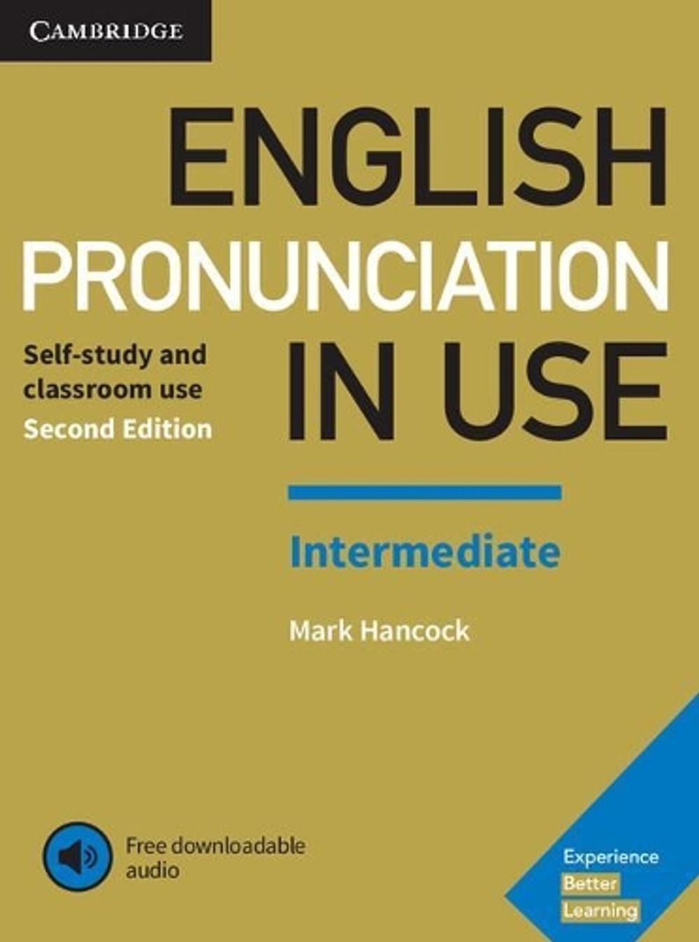 جلد English Pronunciation in Use: Intermediate