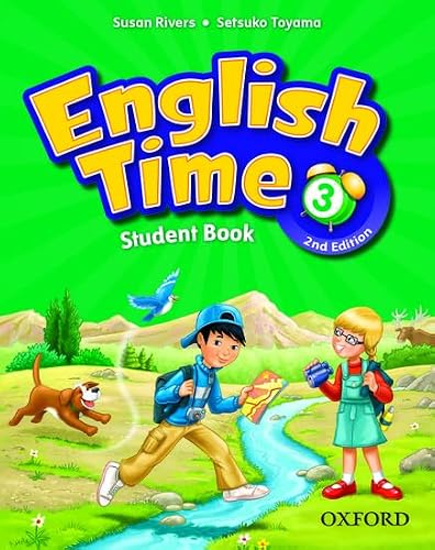 جلد English Time 3