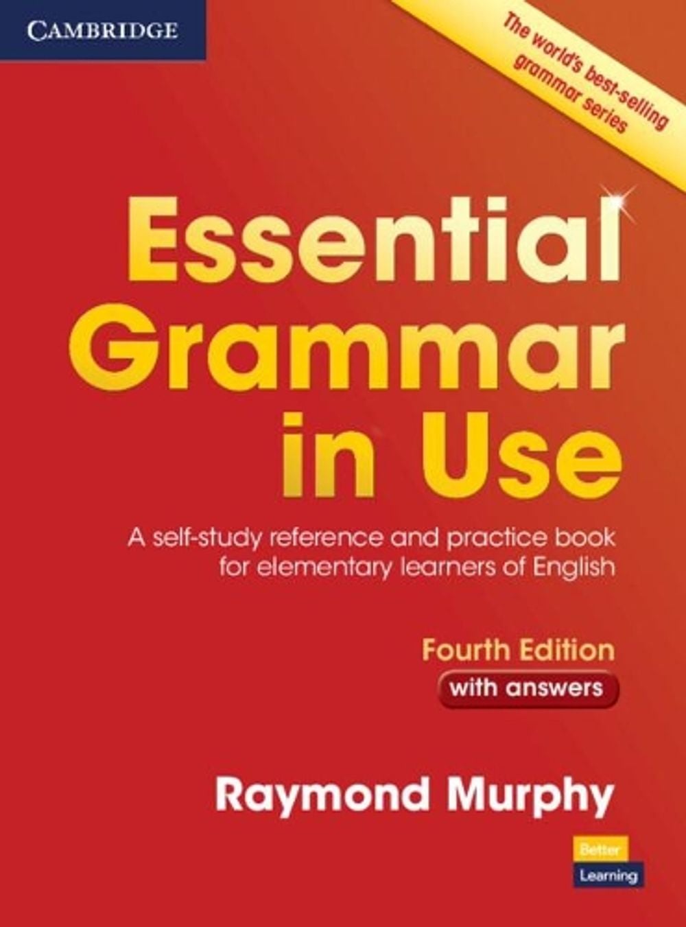 جلد Essential Grammar in Use