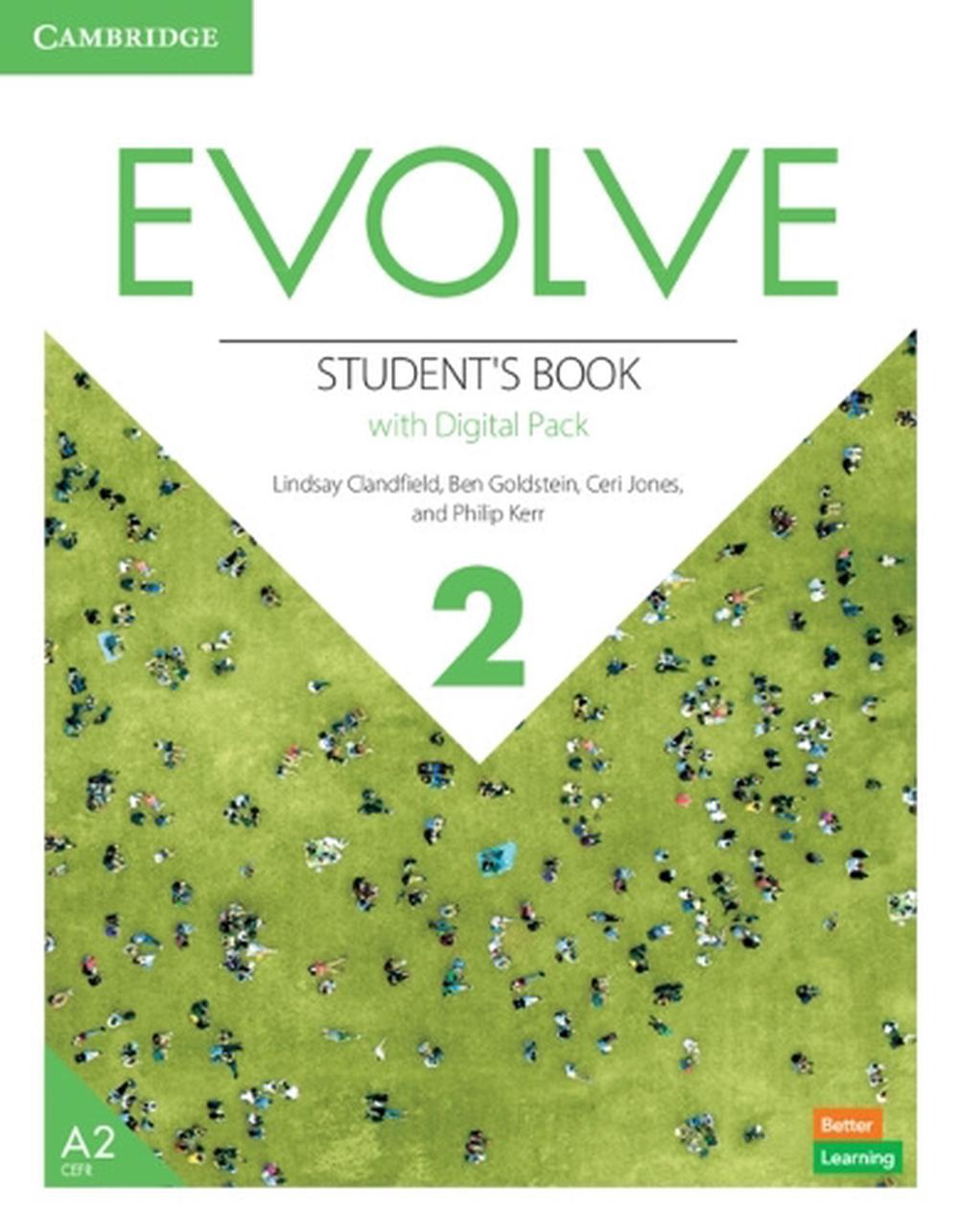 جلد Evolve 2