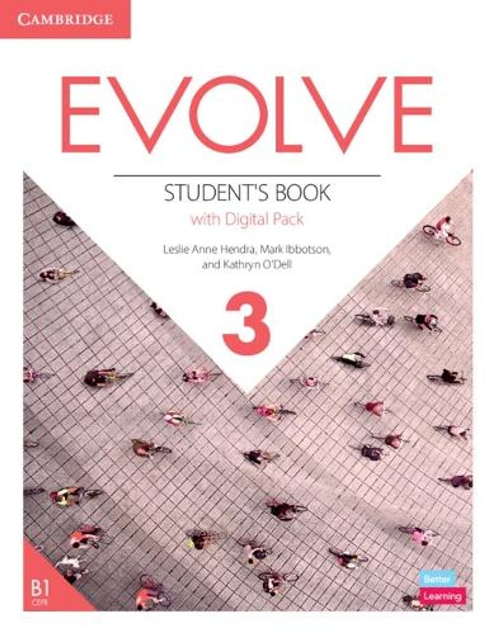 جلد Evolve 3