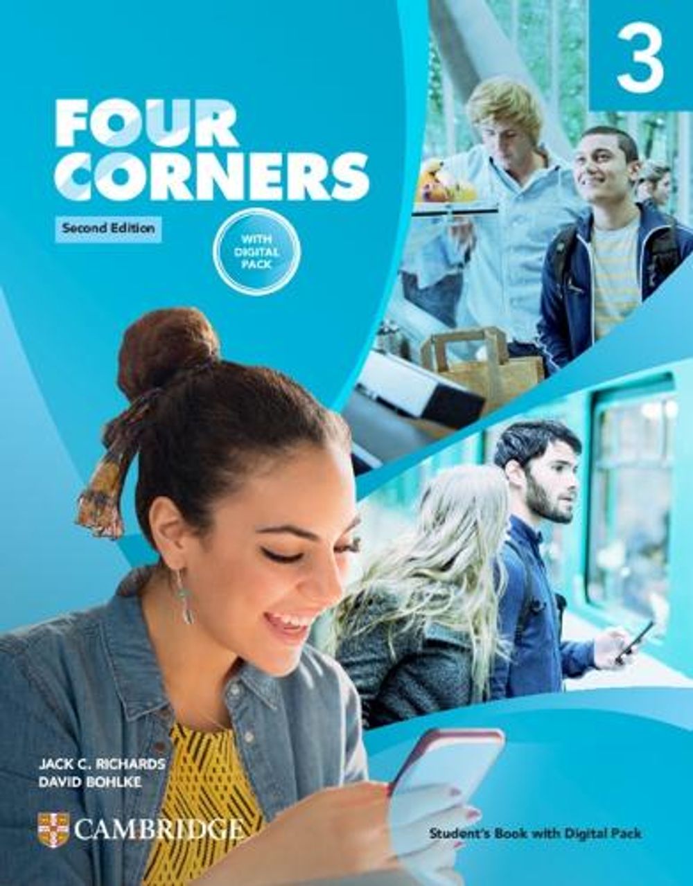 جلد Four Corners 3