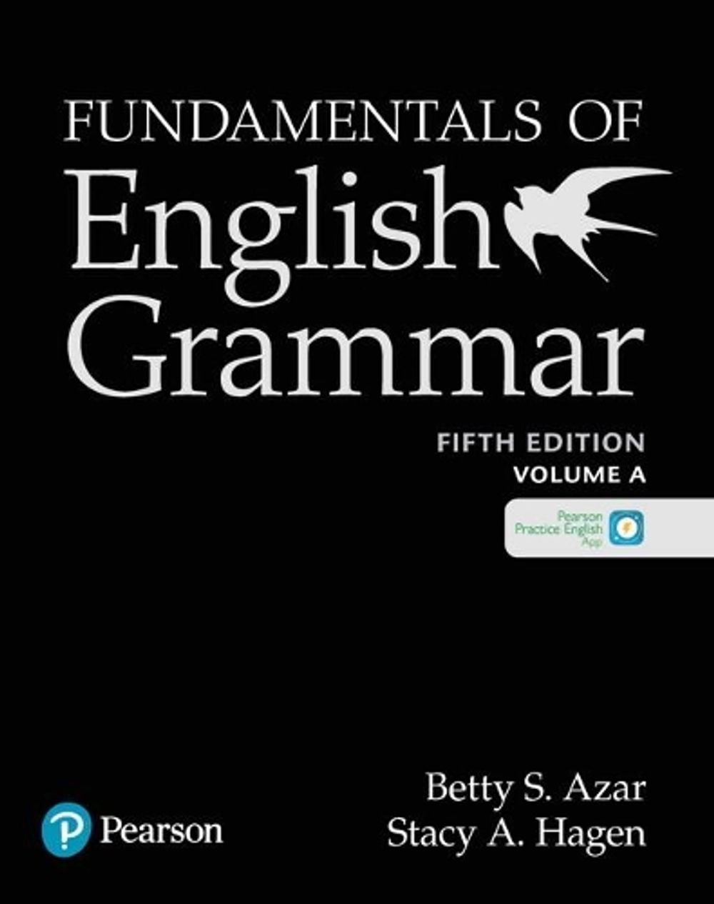 جلد Fundamentals of English Grammar (5th Edition)