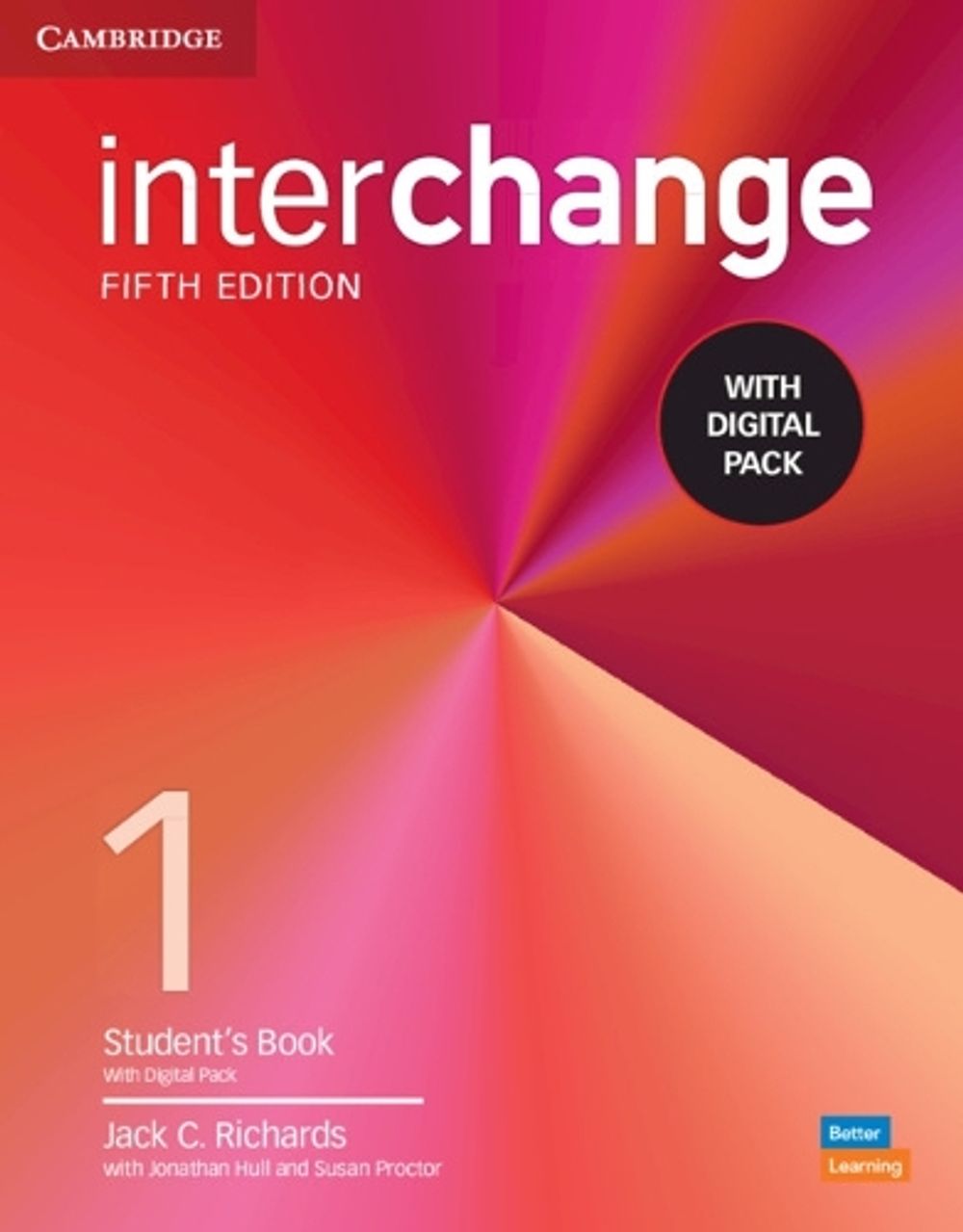 جلد Interchange Level 1 (5th Edition)
