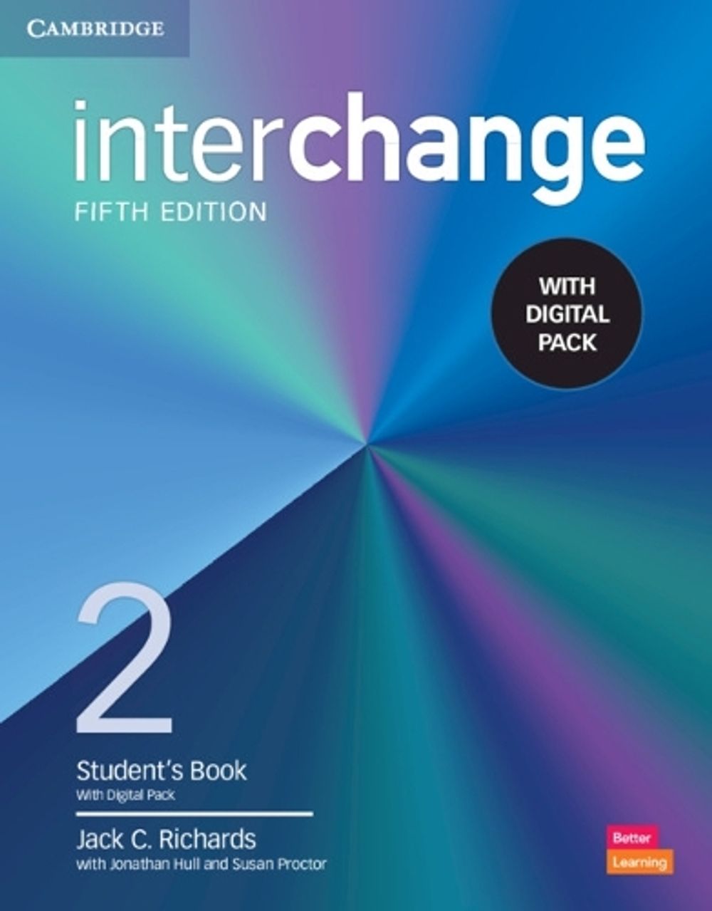 جلد Interchange Level 2 (5th Edition)