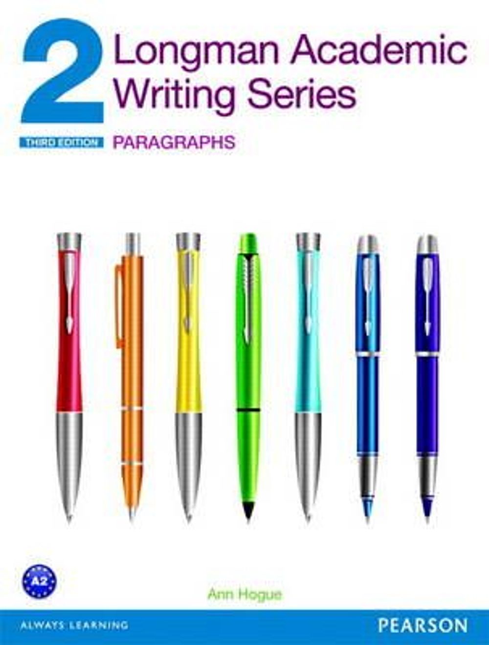 جلد Longman Academic Writing Series 2: Paragraphs