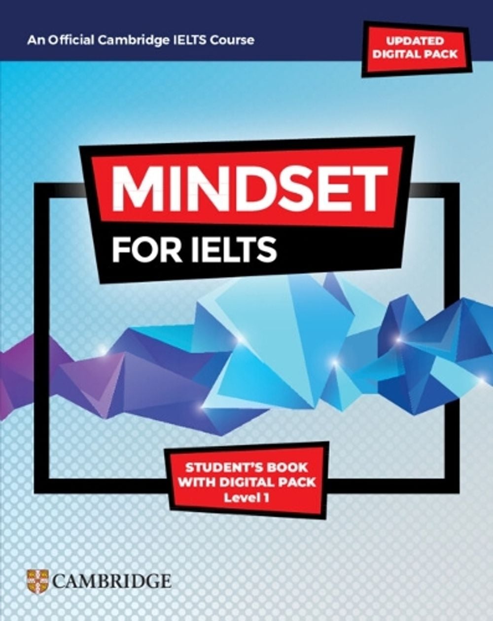 جلد Mindset for IELTS Level 1
