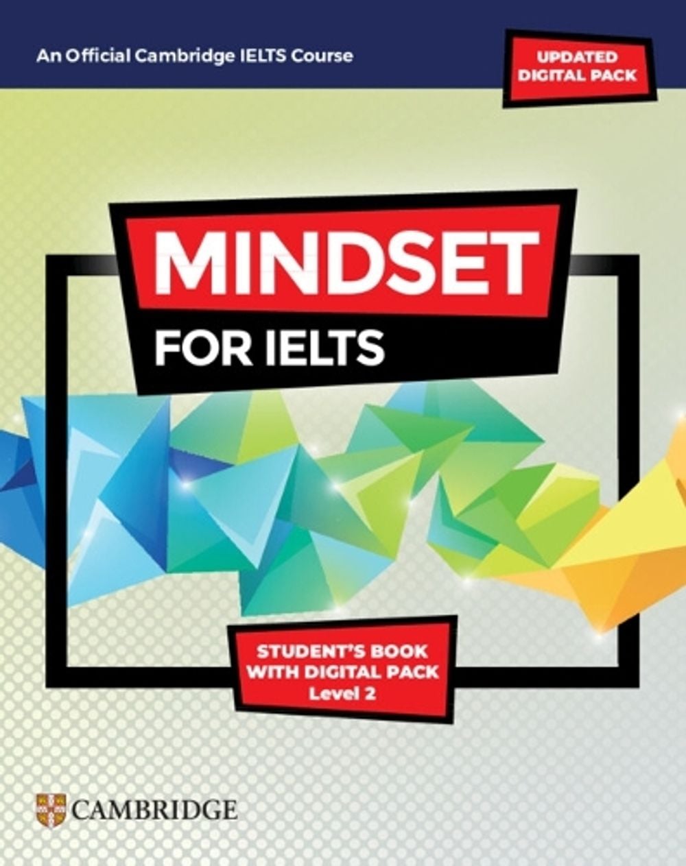 جلد Mindset for IELTS Level 2