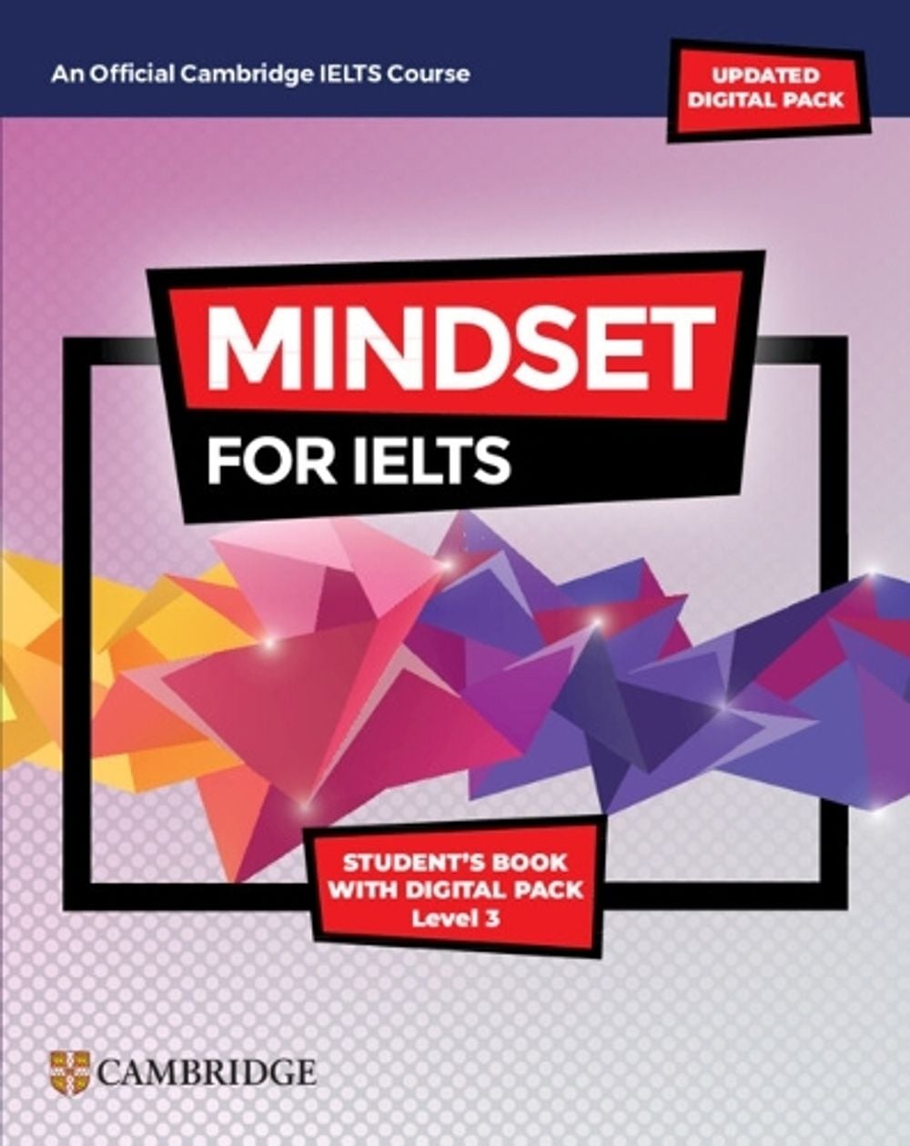 جلد Mindset for IELTS Level 3