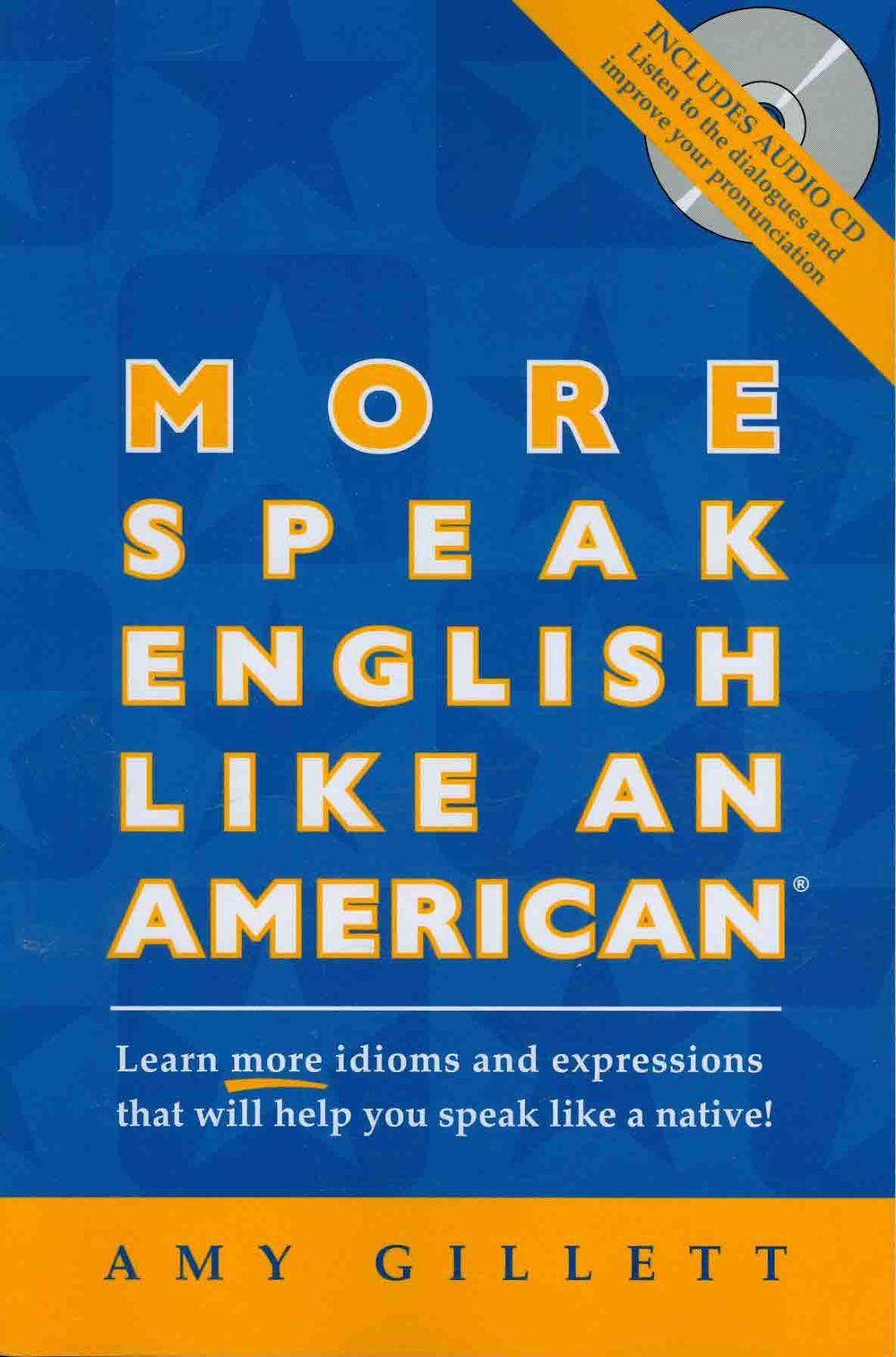 جلد More Speak English Like an American