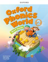 جلد Oxford Phonics World 2