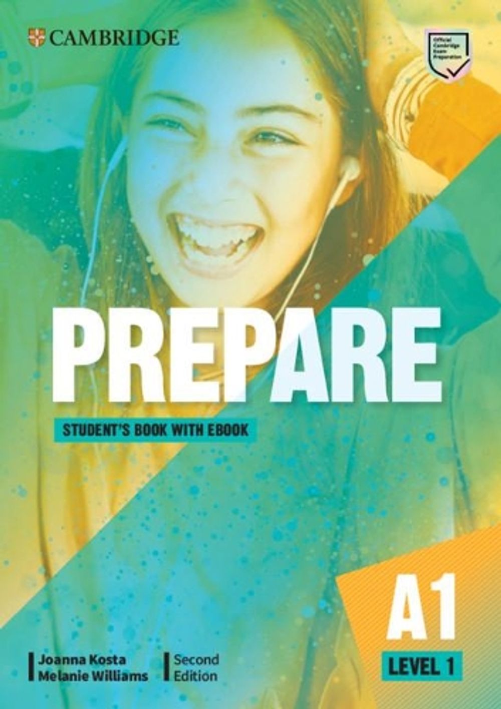 جلد Prepare 1