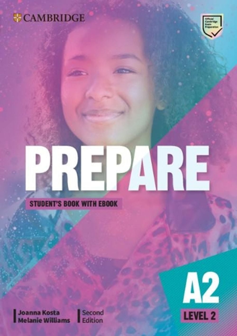 جلد Prepare 2