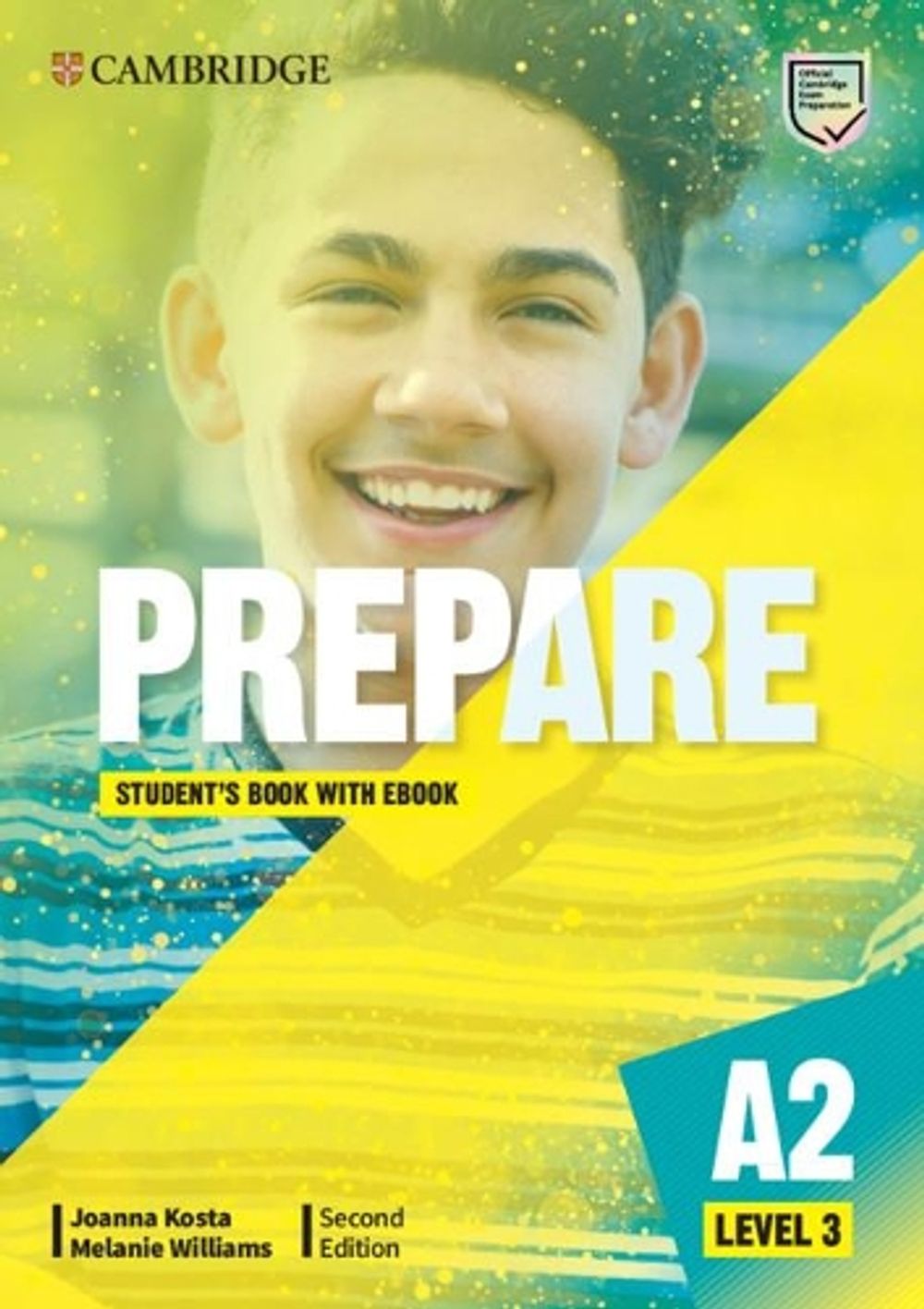 جلد Prepare 3