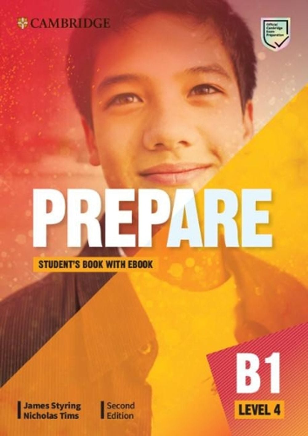 جلد Prepare 4