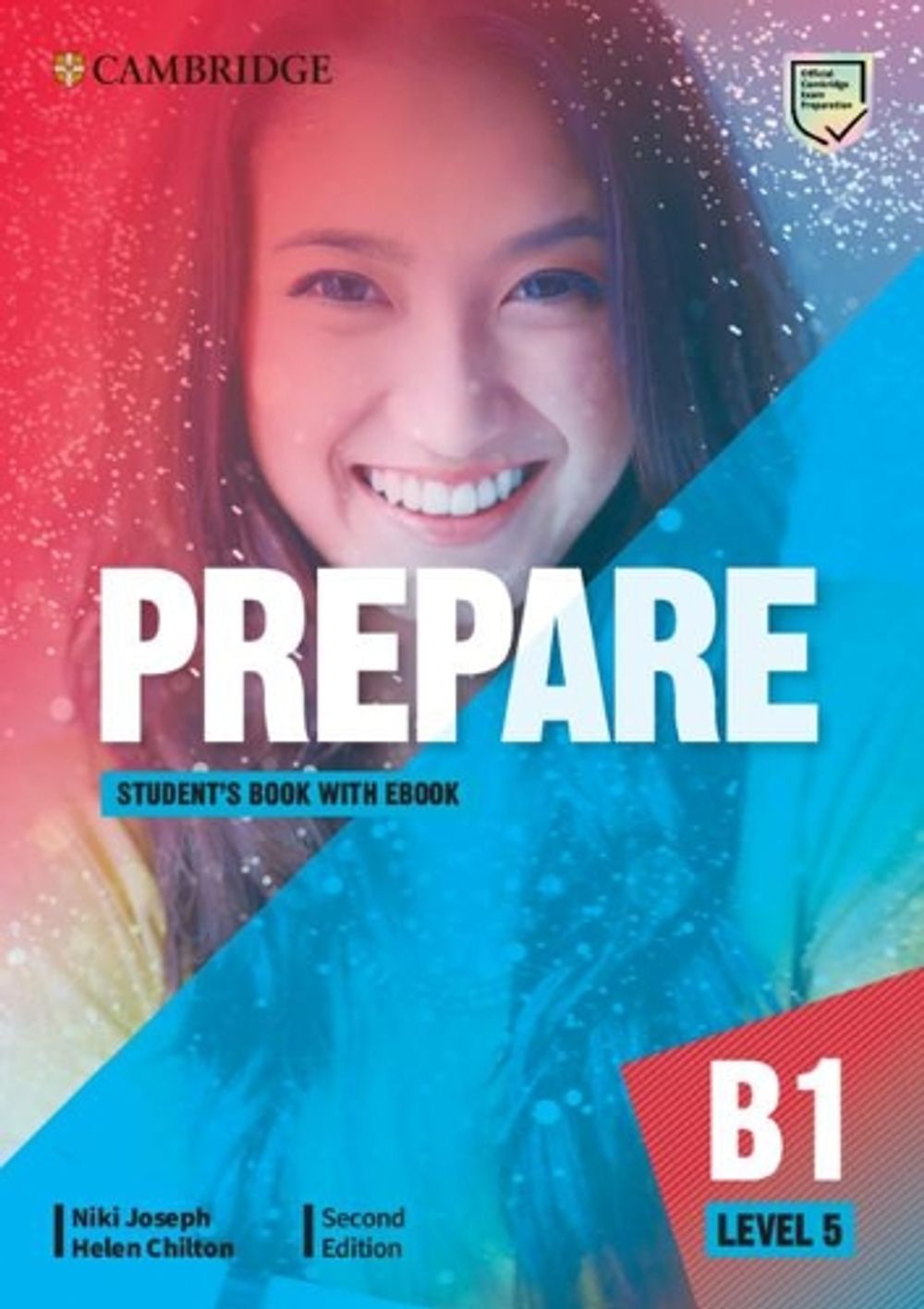 جلد Prepare 5