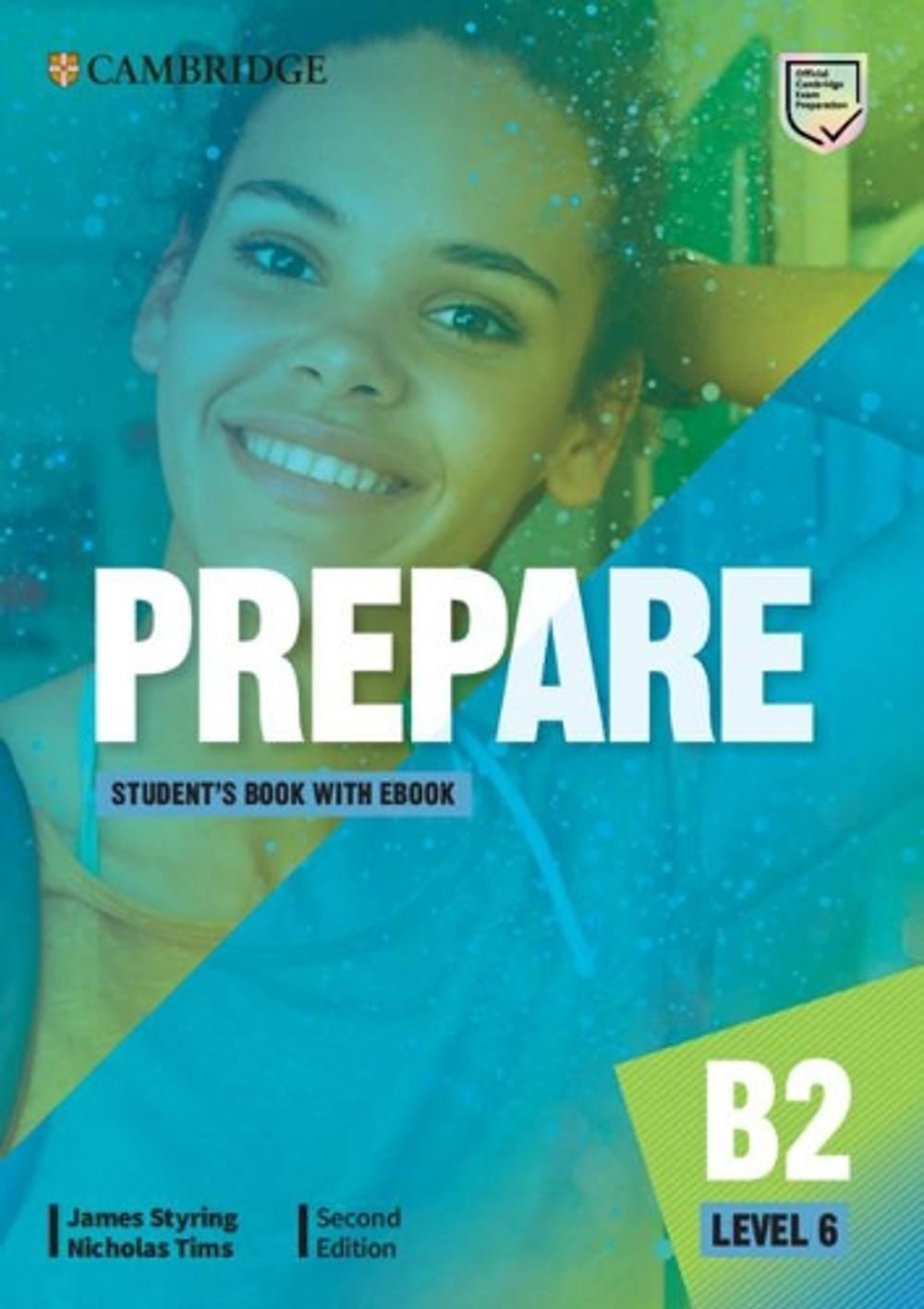 جلد Prepare 6