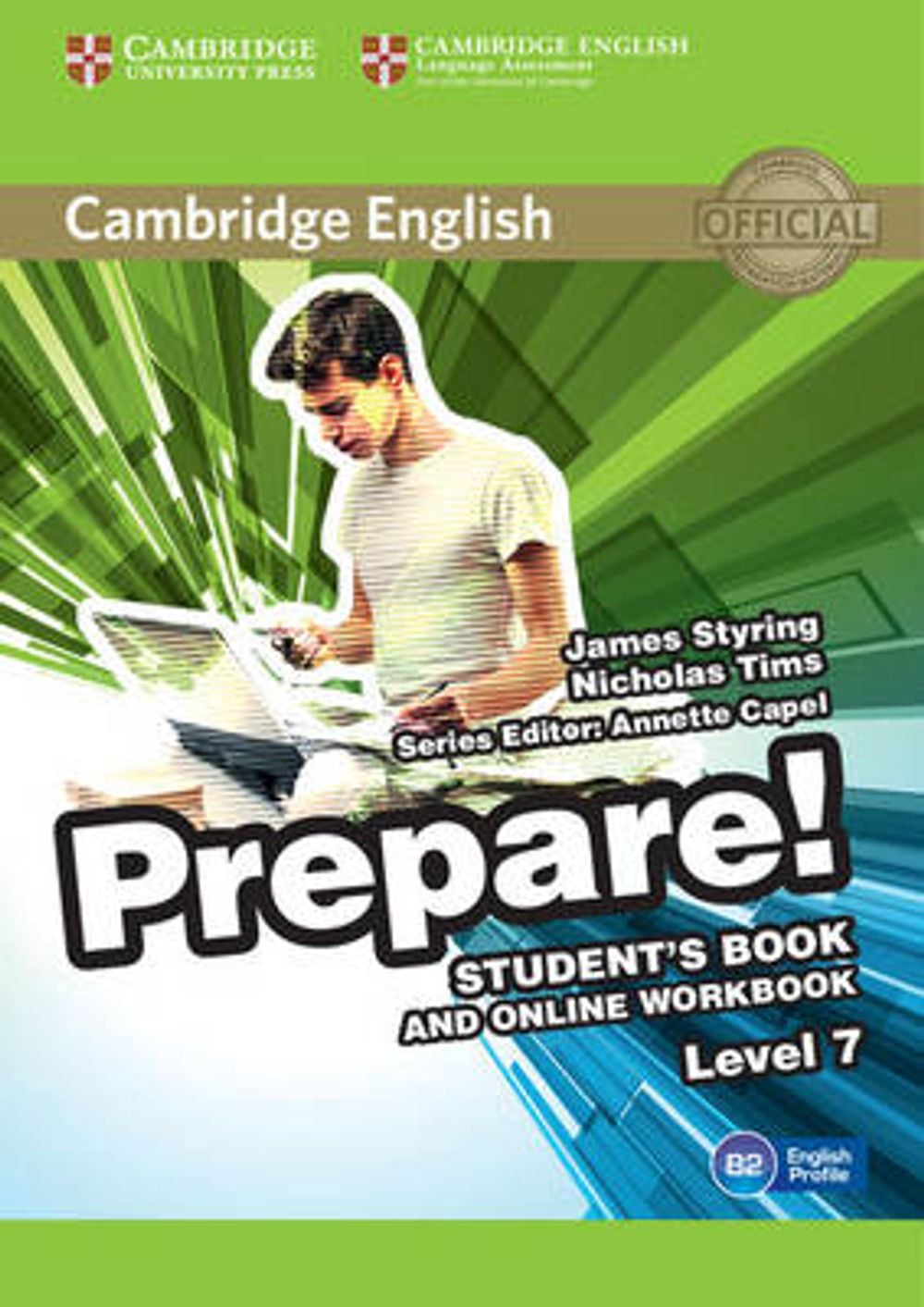 جلد Prepare 7