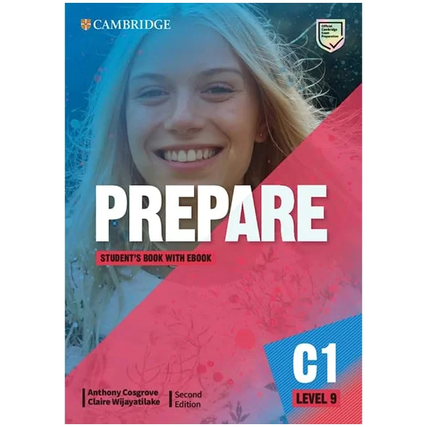 جلد Prepare 9