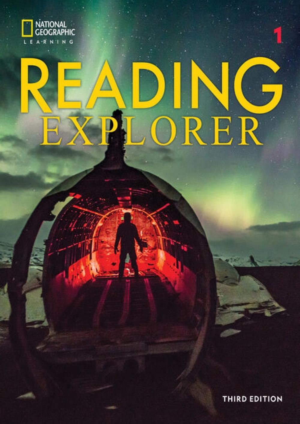جلد Reading Explorer 1