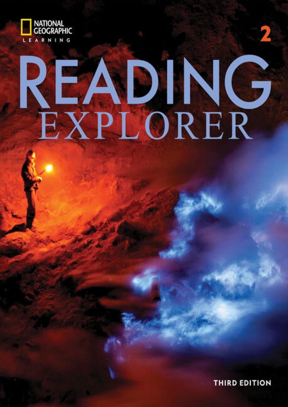 جلد Reading Explorer 2