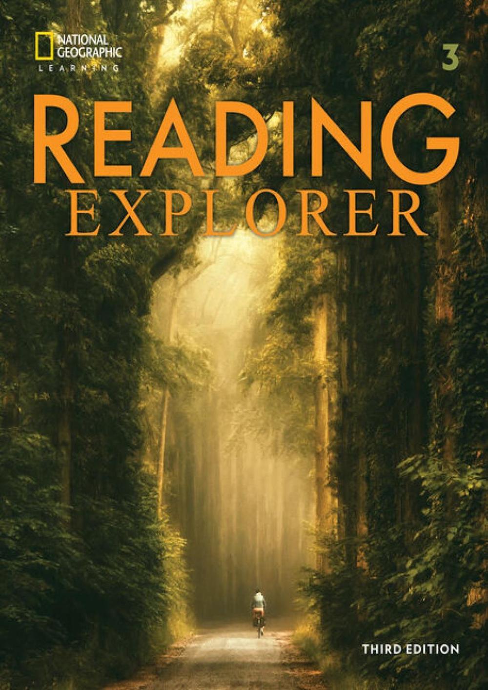 جلد Reading Explorer 3