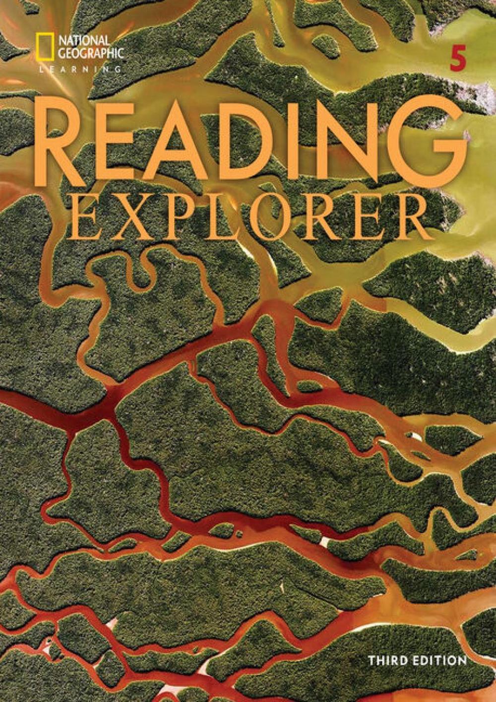 جلد Reading Explorer 5