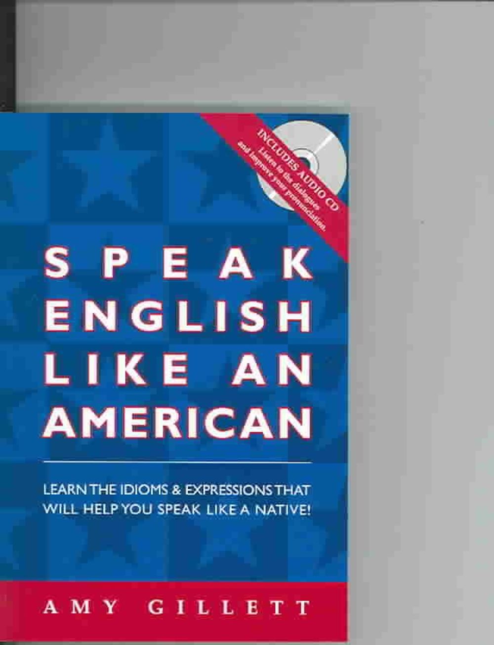 جلد Speak English Like an American