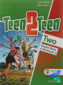 جلد Teen2Teen 2