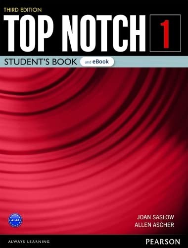 جلد Top Notch 1