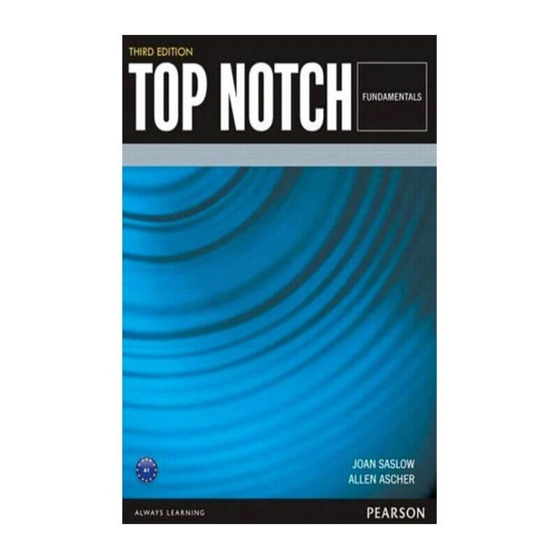 جلد Topnotch Fundamentals A