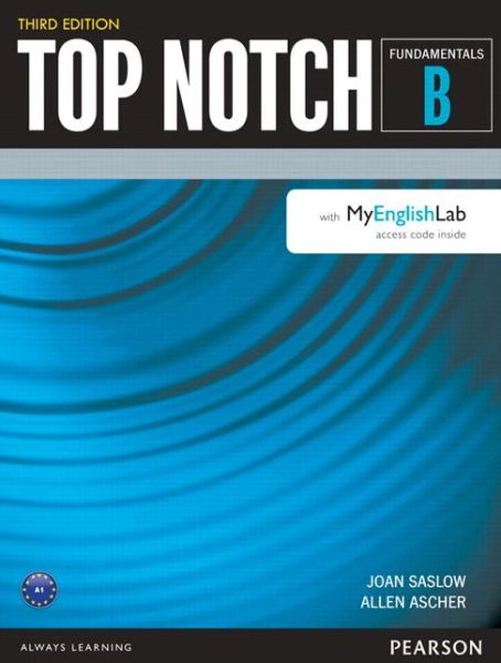 جلد Top Notch Fundamentals B