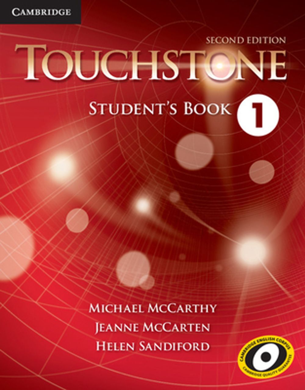 جلد Touchstone Level 1 (2nd Edition)