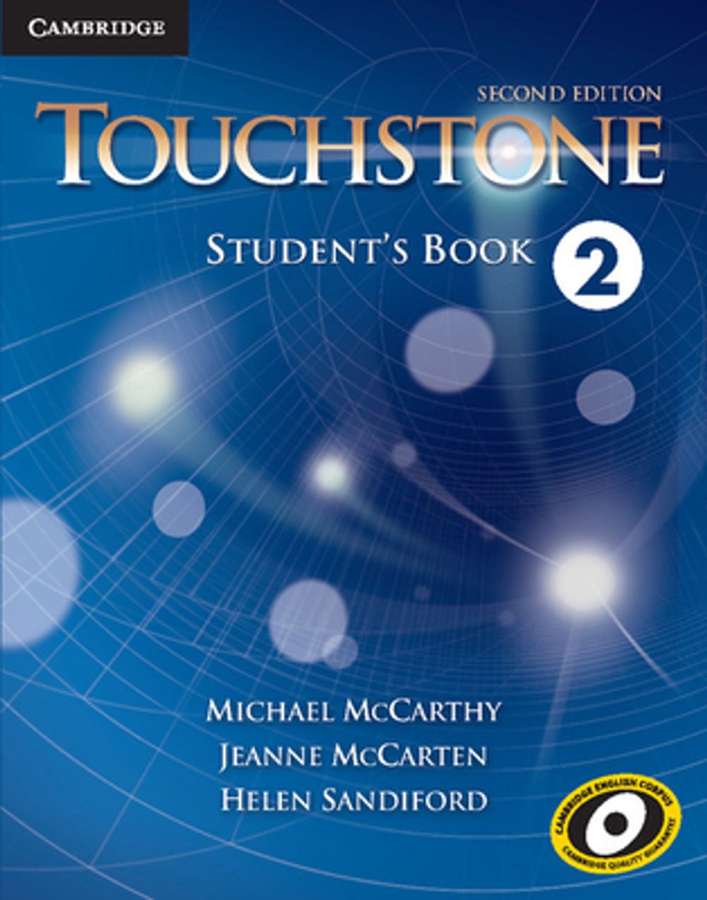 جلد Touchstone Level 2 (2nd Edition)