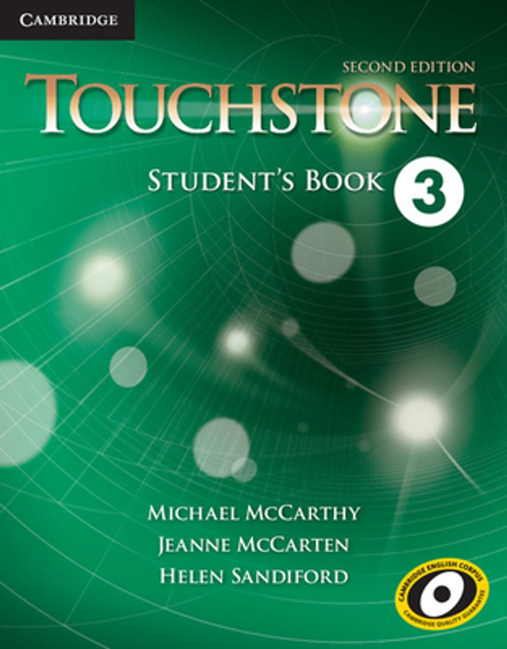 جلد Touchstone Level 3 (2nd Edition)