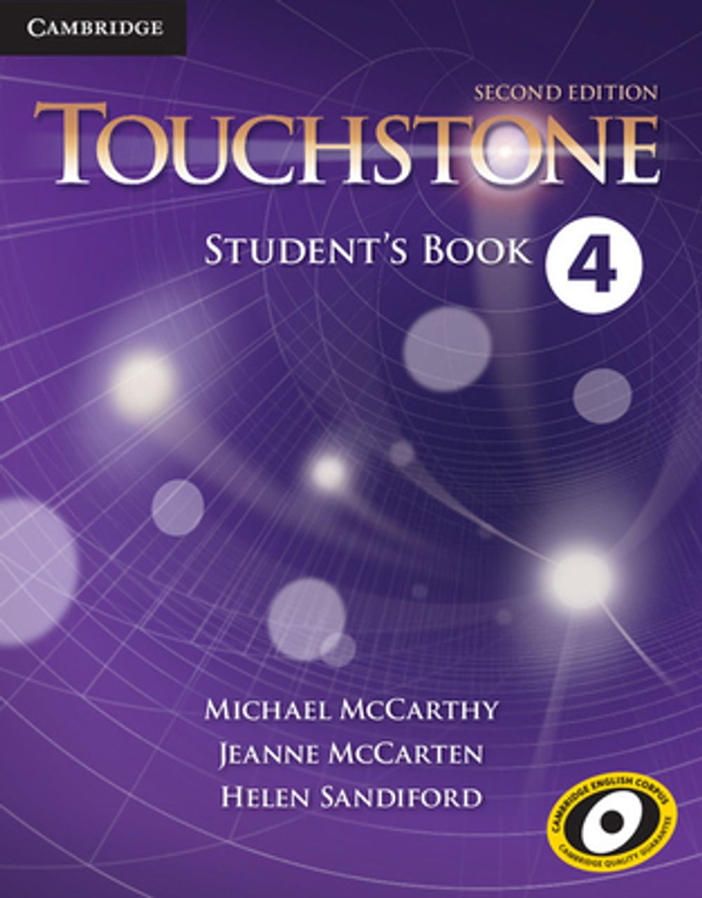 جلد Touchstone Level 4 (2nd Edition)