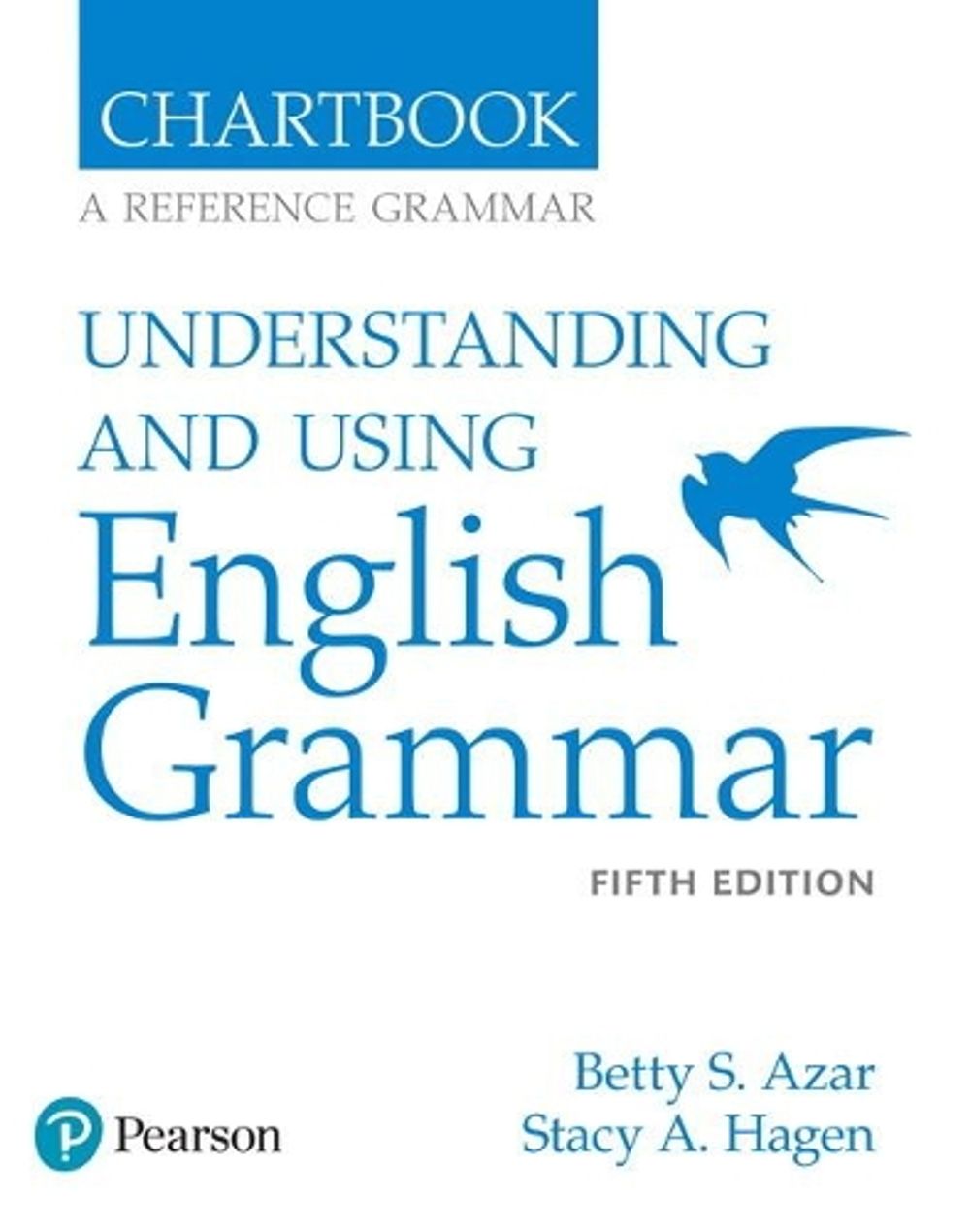 جلد Understanding and Using English Grammar: Chartbook (5th Edition)
